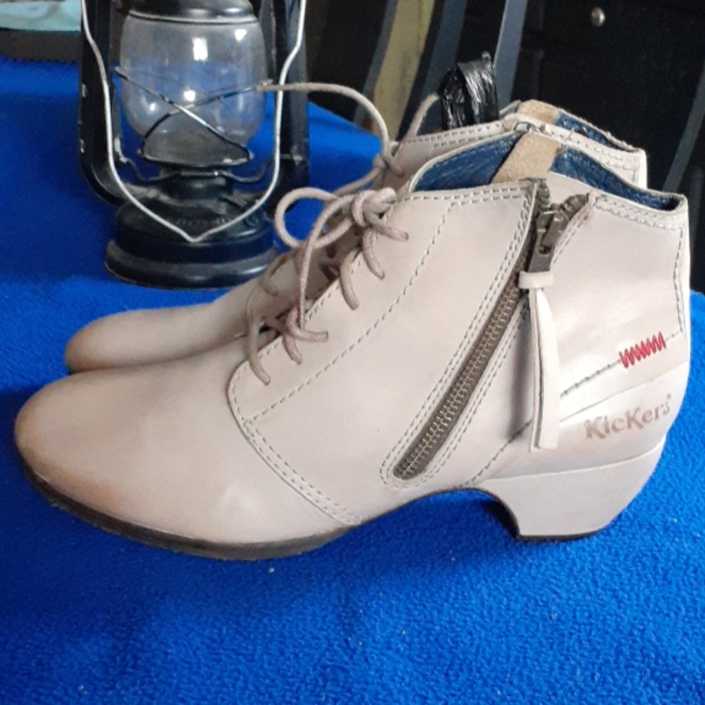Kickers Booties.